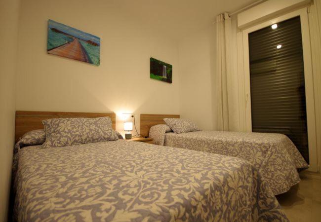 Appartement Ice Tarifa Calidades Parking Gratuito Extérieur photo