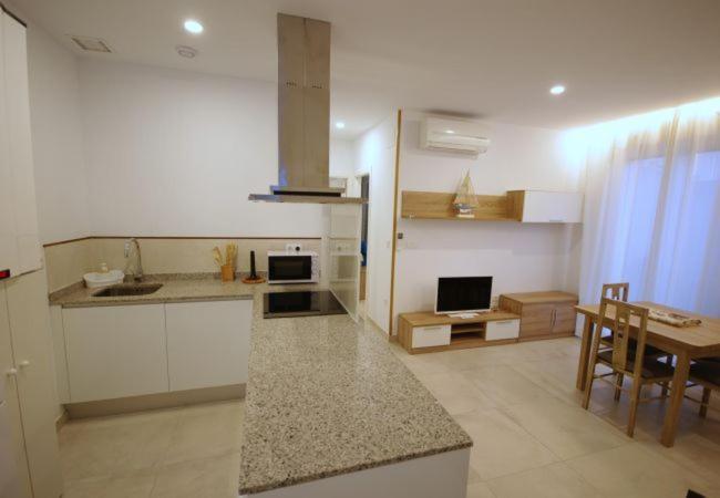 Appartement Ice Tarifa Calidades Parking Gratuito Extérieur photo