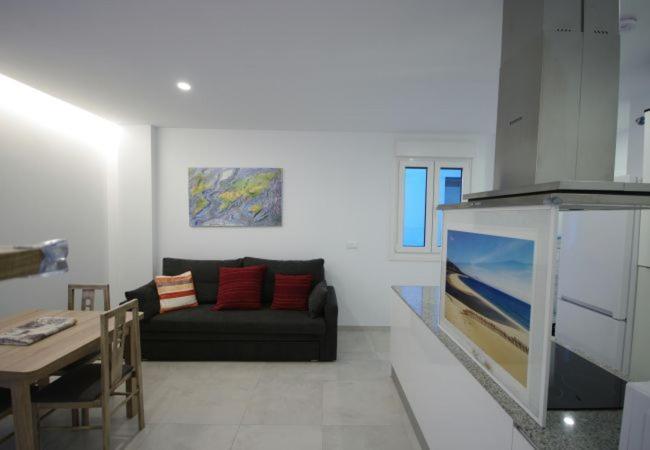 Appartement Ice Tarifa Calidades Parking Gratuito Extérieur photo